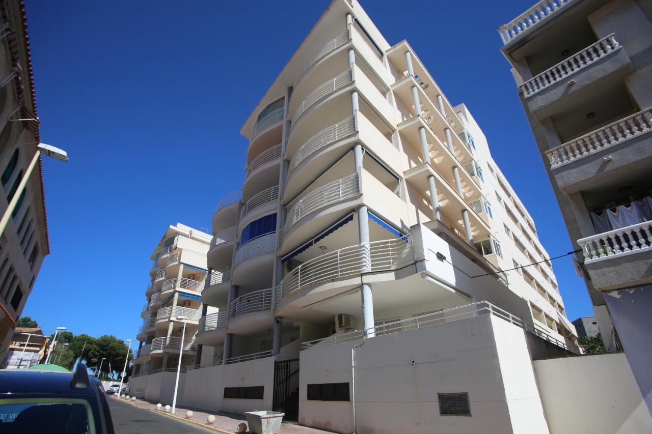 Apartamento Oroblanc أوروبيسا ذيل مار المظهر الخارجي الصورة